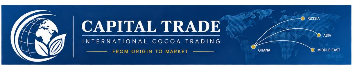 Capital Trade origin network